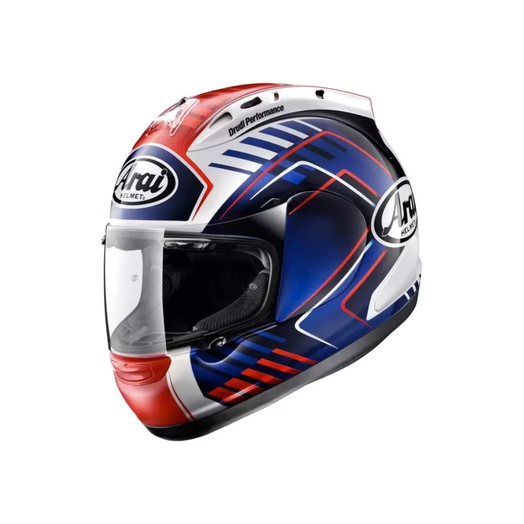 Arai RX 7 GP Rabat 2014 Helmet