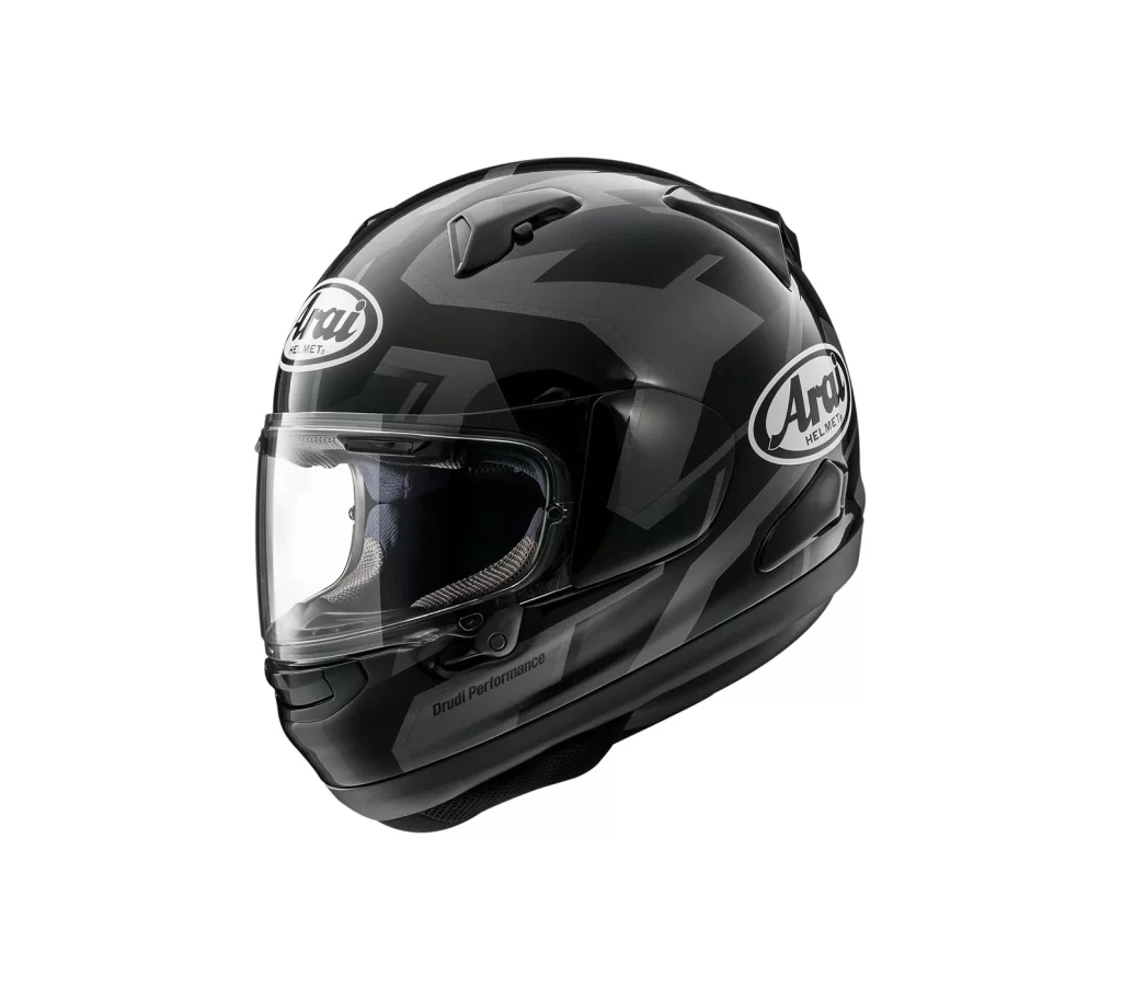 Arai Signet X Robotic Black Helmet