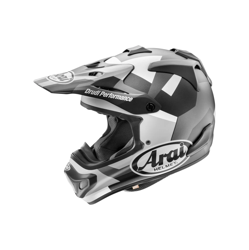 Arai VX Pro4 Block Black Helmet