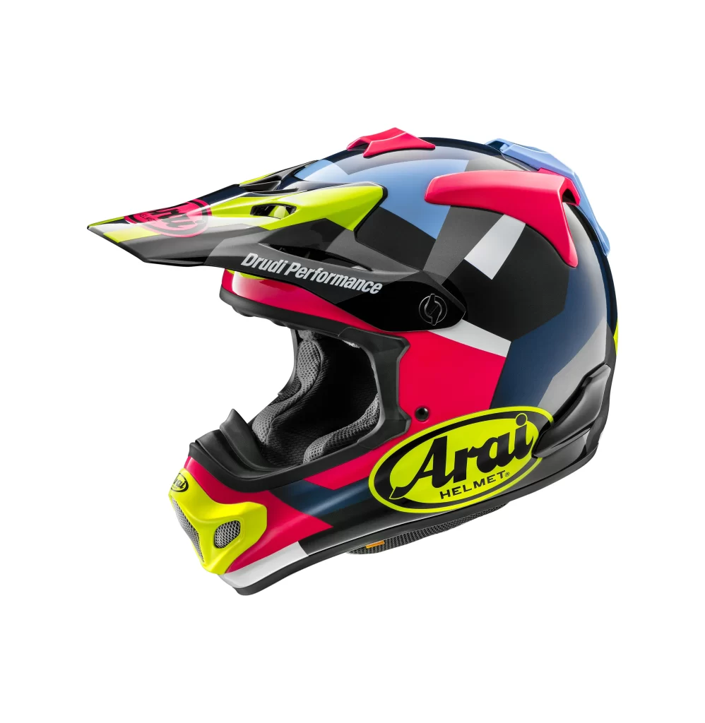 Arai VX Pro4 Block Helmet