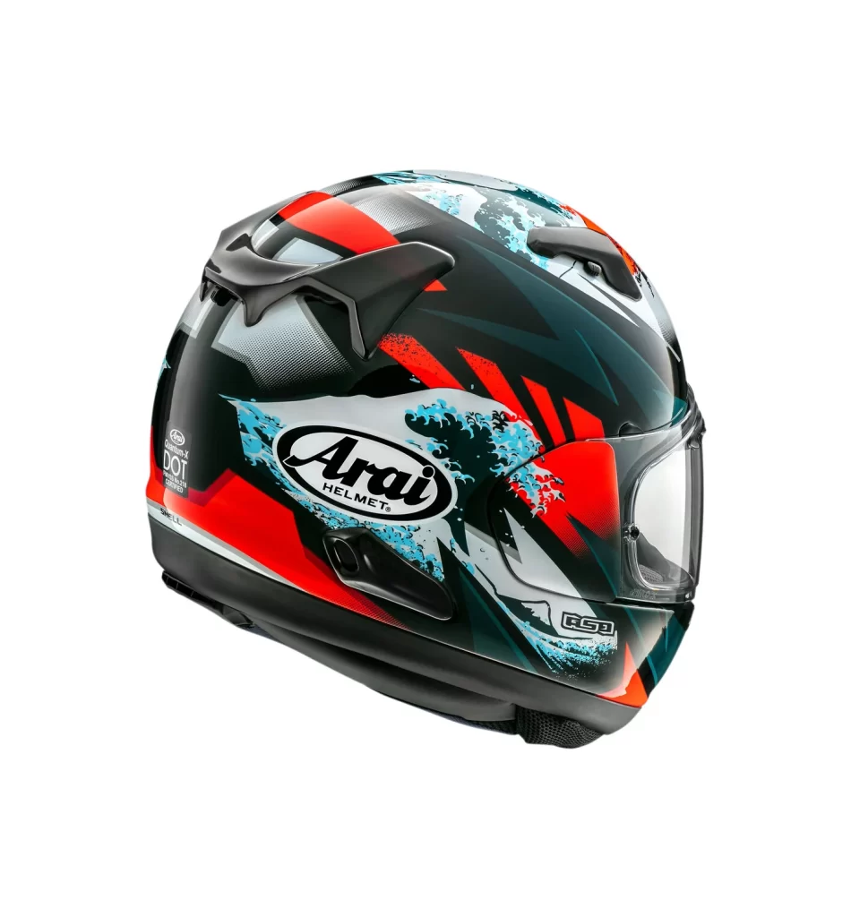Arai Wave Helmet
