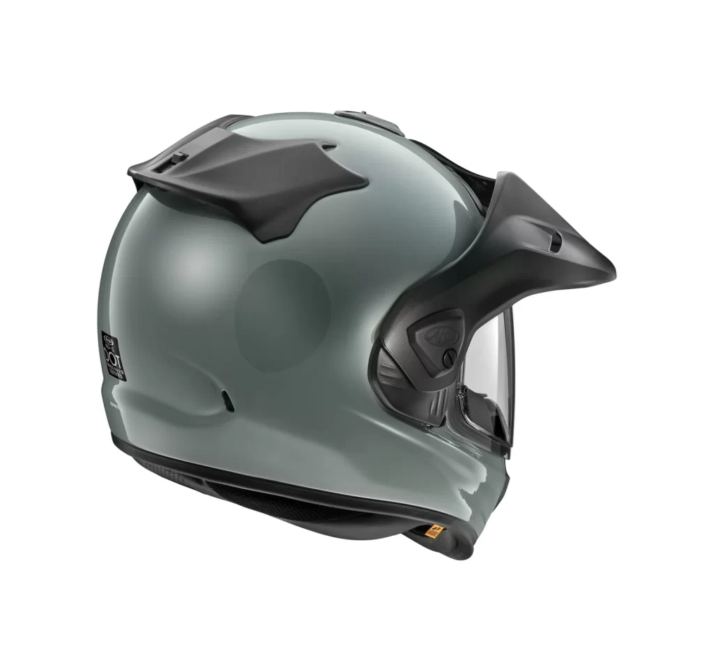 Arai XD5 Eagle Gray Helmet