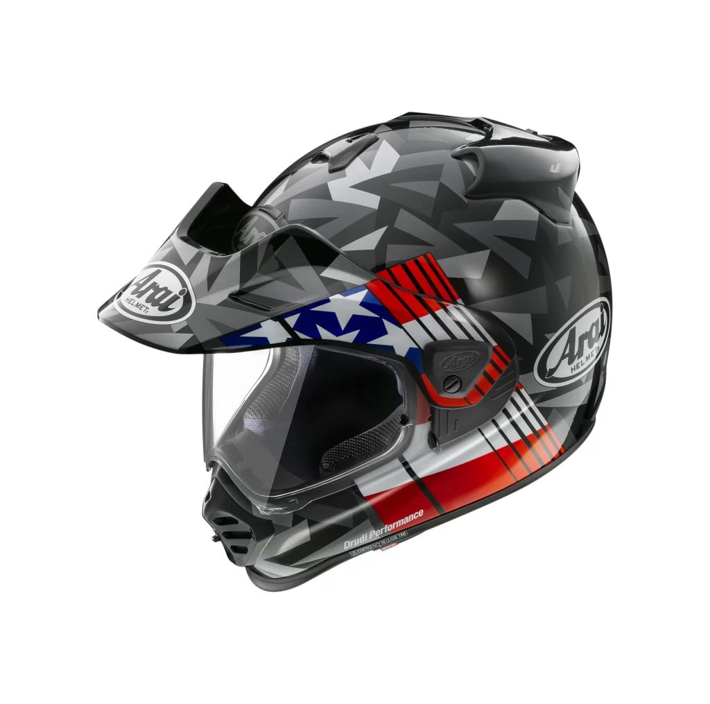 Arai XD5 Nation US Helmet