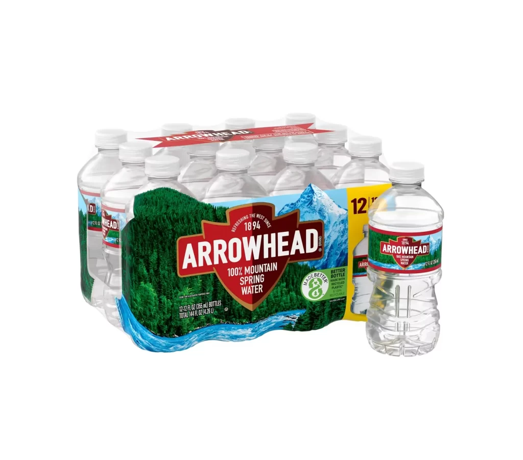 Arrowhead Better Bottle Pack