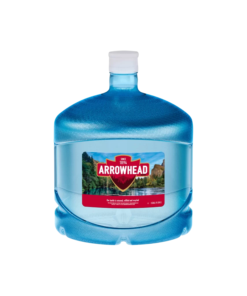 Arrowhead Refillable Water Jug