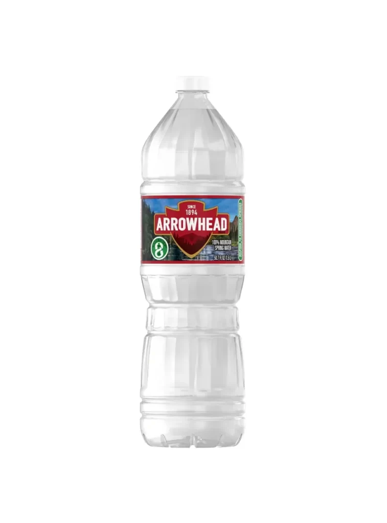 Arrowhead Water Bottle Product Photo