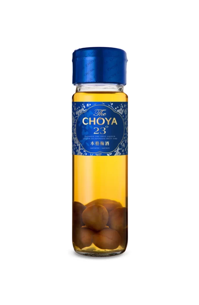 CHOYA 23 Umeshu Bottle