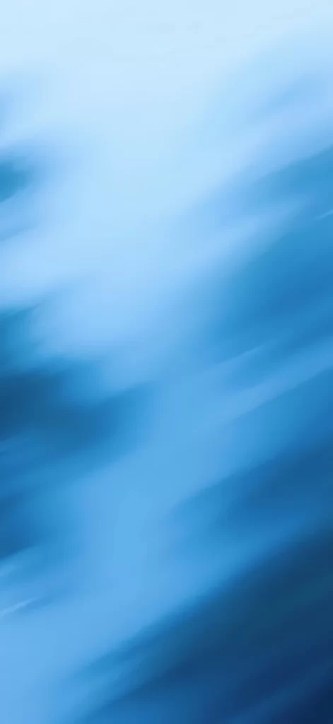 Deep Blue Vertical Flow Abstract Background