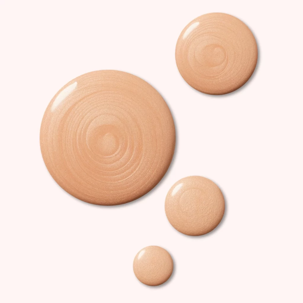 Foundation Shade Swatches