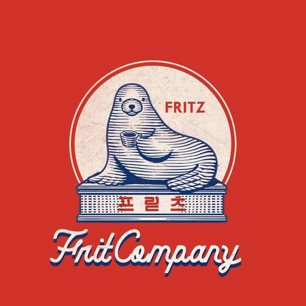 Fritz Coffee Company Logo