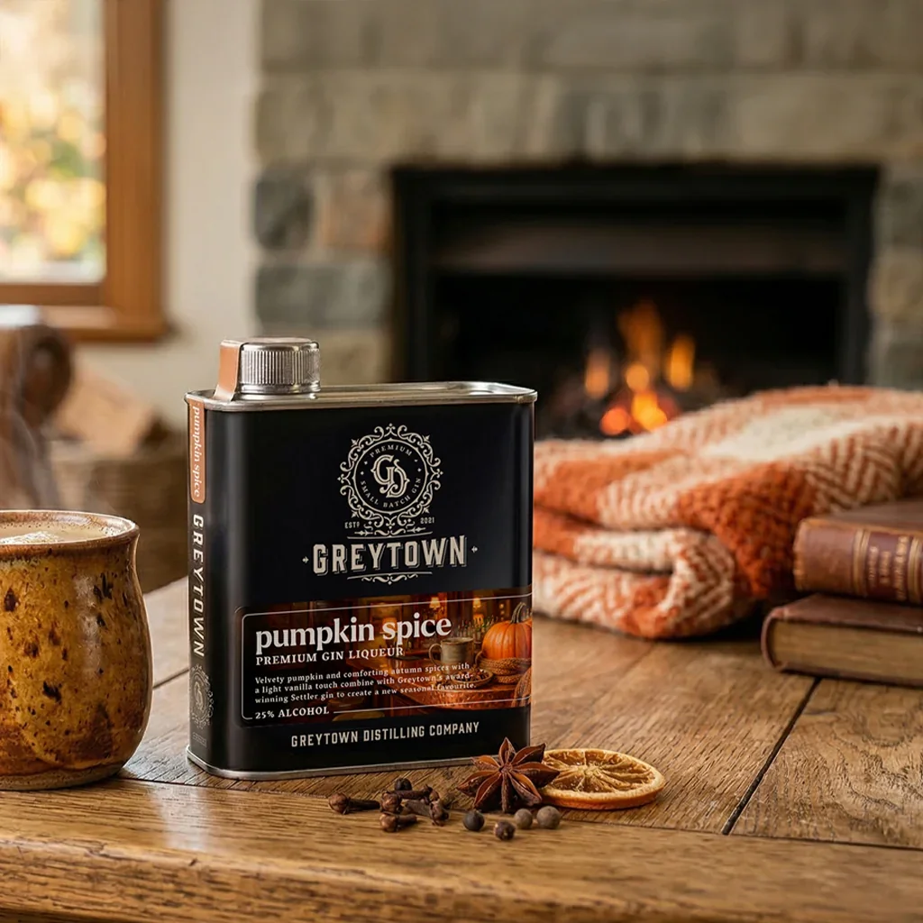 Greytown Pumpkin Spice Gin 375ml Bottle