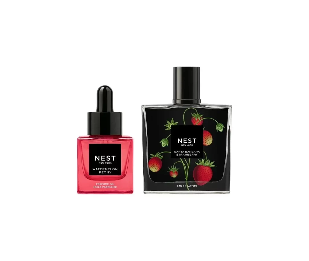 Nest New York Berry Twist Layering Set Packaging