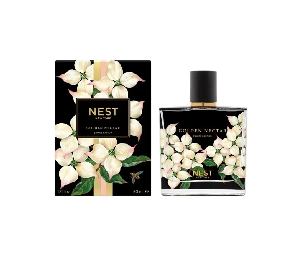 Nest New York Golden Nectar Eau de Parfum Packaging