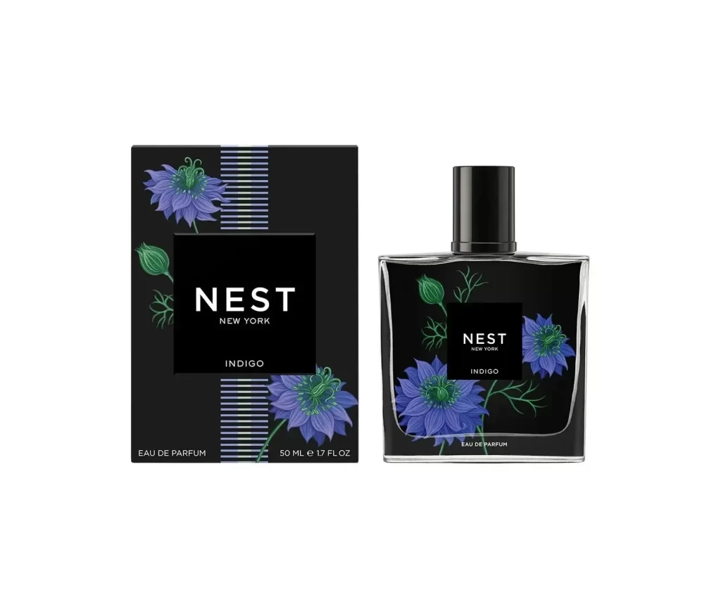 Nest New York Indigo Eau de Parfum Packaging