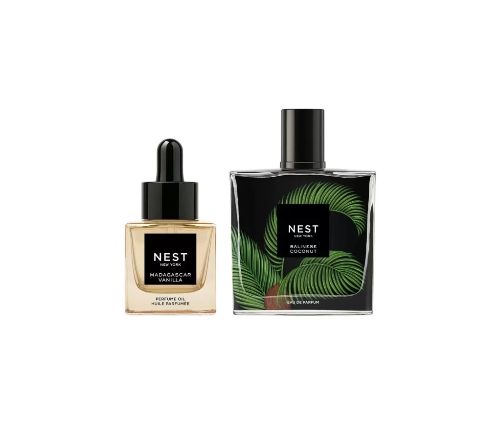 Nest New York Island Glow Layering Set Packaging