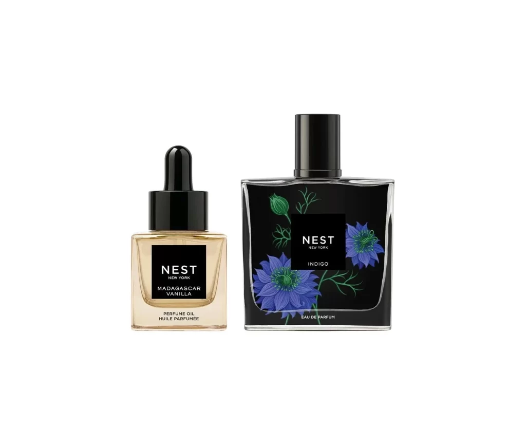 Nest New York London Fog Layering Set Packaging