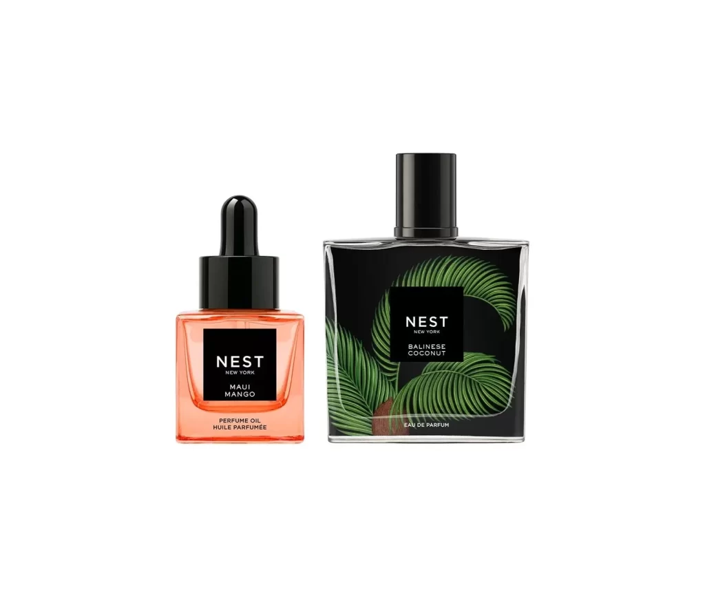 Nest New York Mango Playa Layering Set Packaging