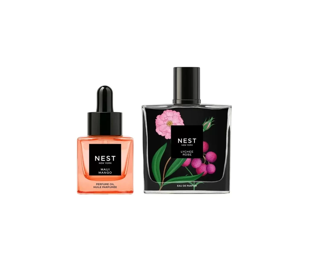Nest New York Mango Rose Layering Set Packaging