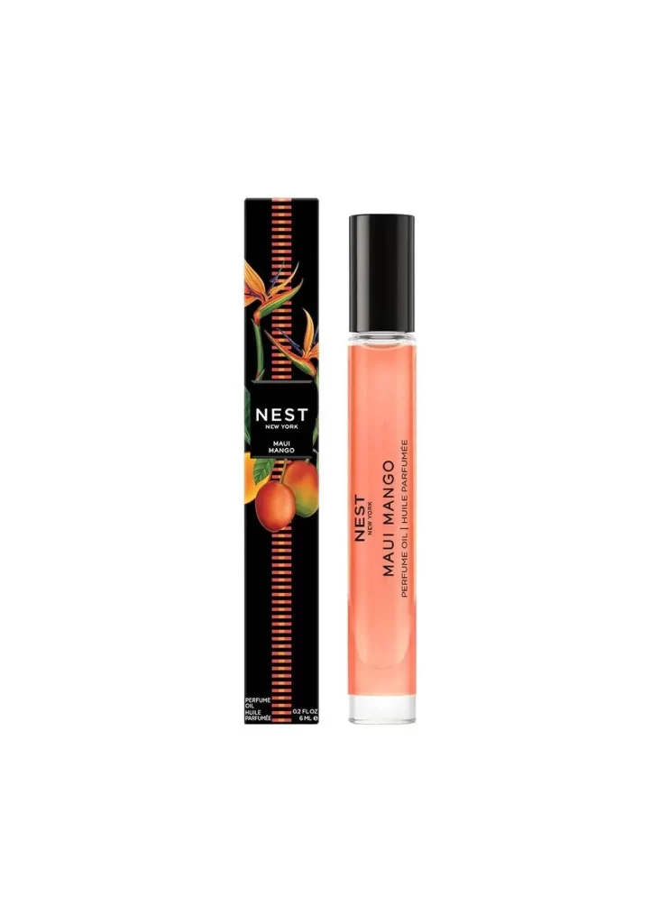 Nest New York Maui Mango Perfume Oil Packaging