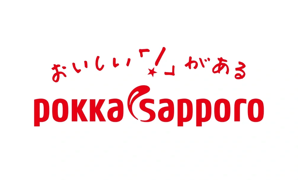Pokka Sapporo Wordmark Vector Logo