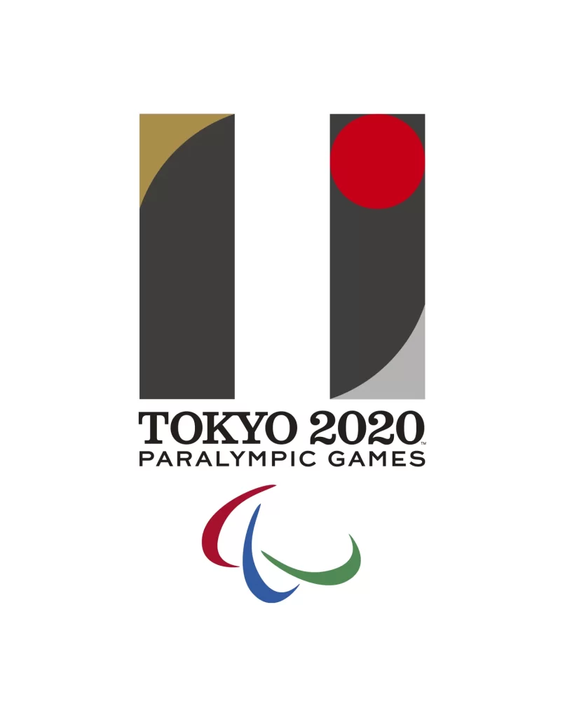 Tokyo 2020 Paralympic Games Vector Logo