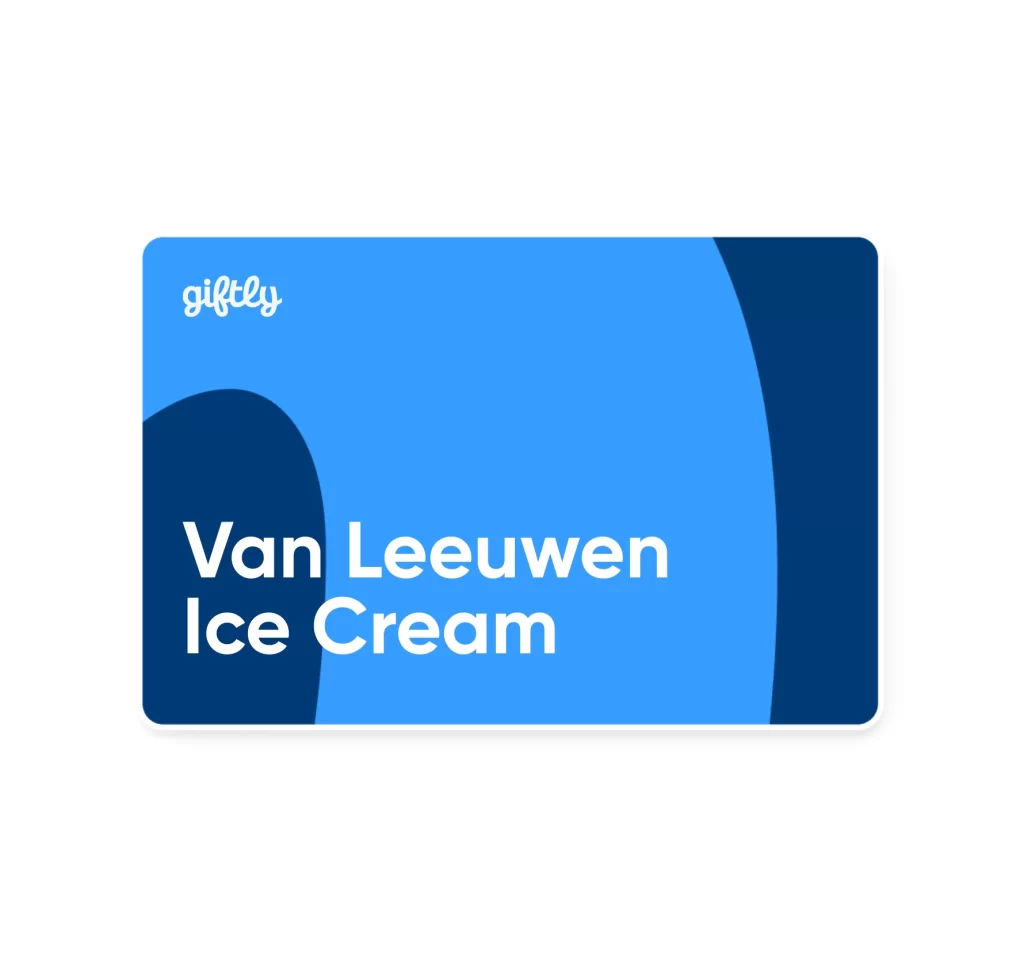 Van Leeuwen Brooklyn Gift Card
