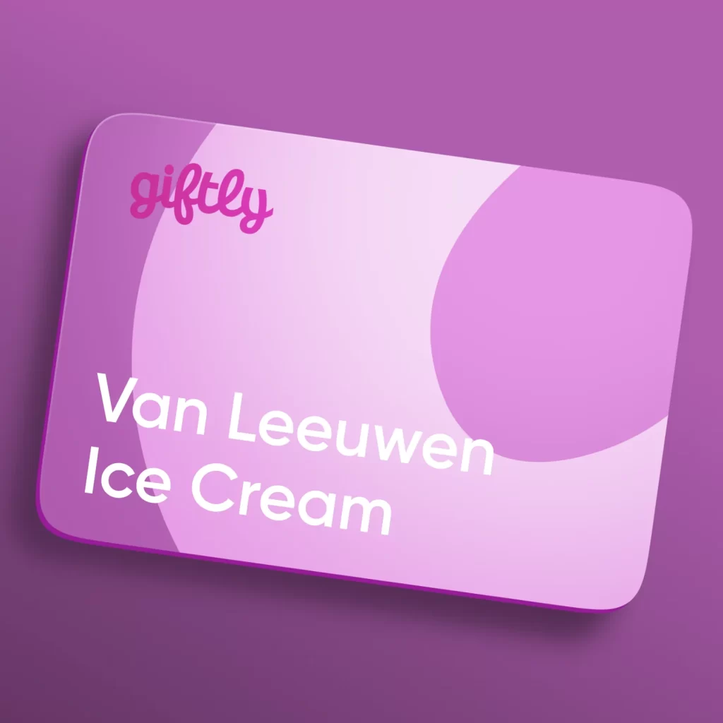 Van Leeuwen New York Gift Card